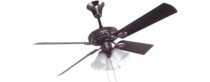 LUMINARE FAN